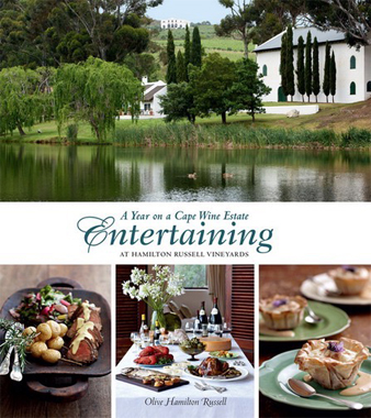 Olive Hamilton Russell Cookbook